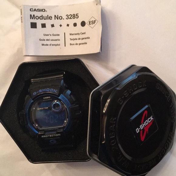Casio G-Shock 3285 Mens Sport Watch - Picture 4 of 8